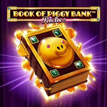 Book of Piggy Bank Riches