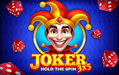 3x5 Joker: Hold The Spin